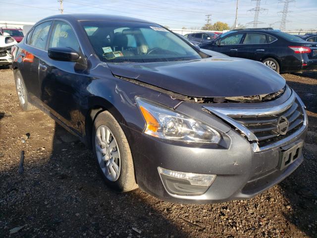 Photo 0 VIN: 1N4AL3APXDC139507 - NISSAN ALTIMA 2.5 