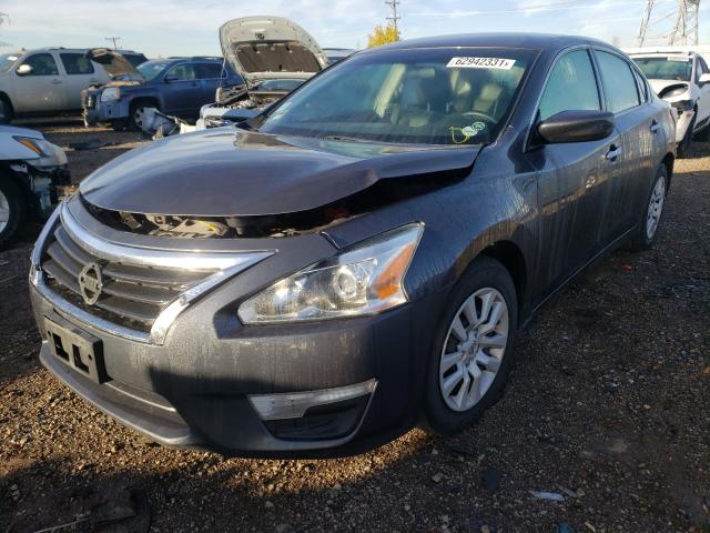 Photo 1 VIN: 1N4AL3APXDC139507 - NISSAN ALTIMA 2.5 