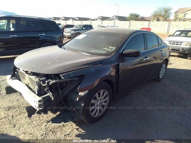 Photo 1 VIN: 1N4AL3APXDC140401 - NISSAN ALTIMA 