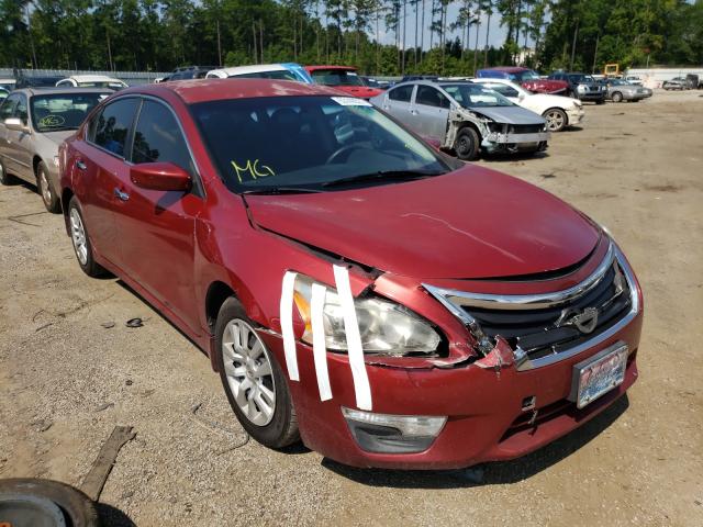 Photo 0 VIN: 1N4AL3APXDC141306 - NISSAN ALTIMA 2.5 