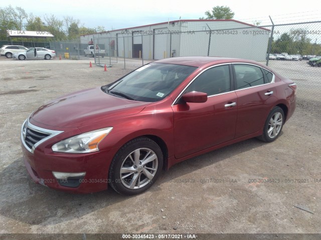 Photo 1 VIN: 1N4AL3APXDC143864 - NISSAN ALTIMA 