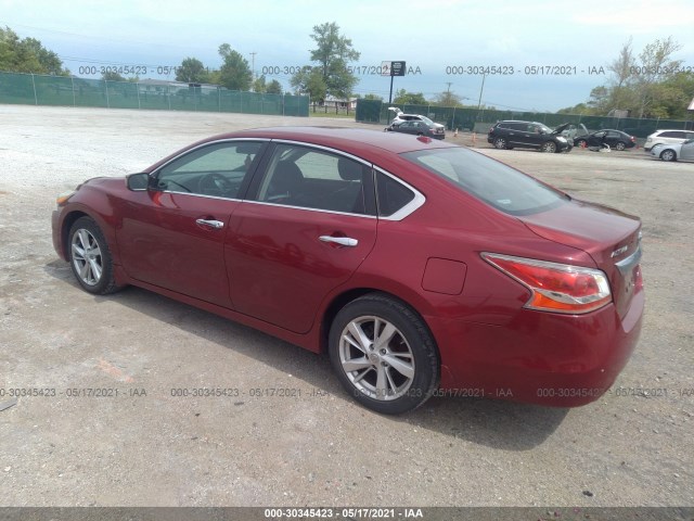 Photo 2 VIN: 1N4AL3APXDC143864 - NISSAN ALTIMA 