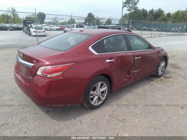 Photo 3 VIN: 1N4AL3APXDC143864 - NISSAN ALTIMA 