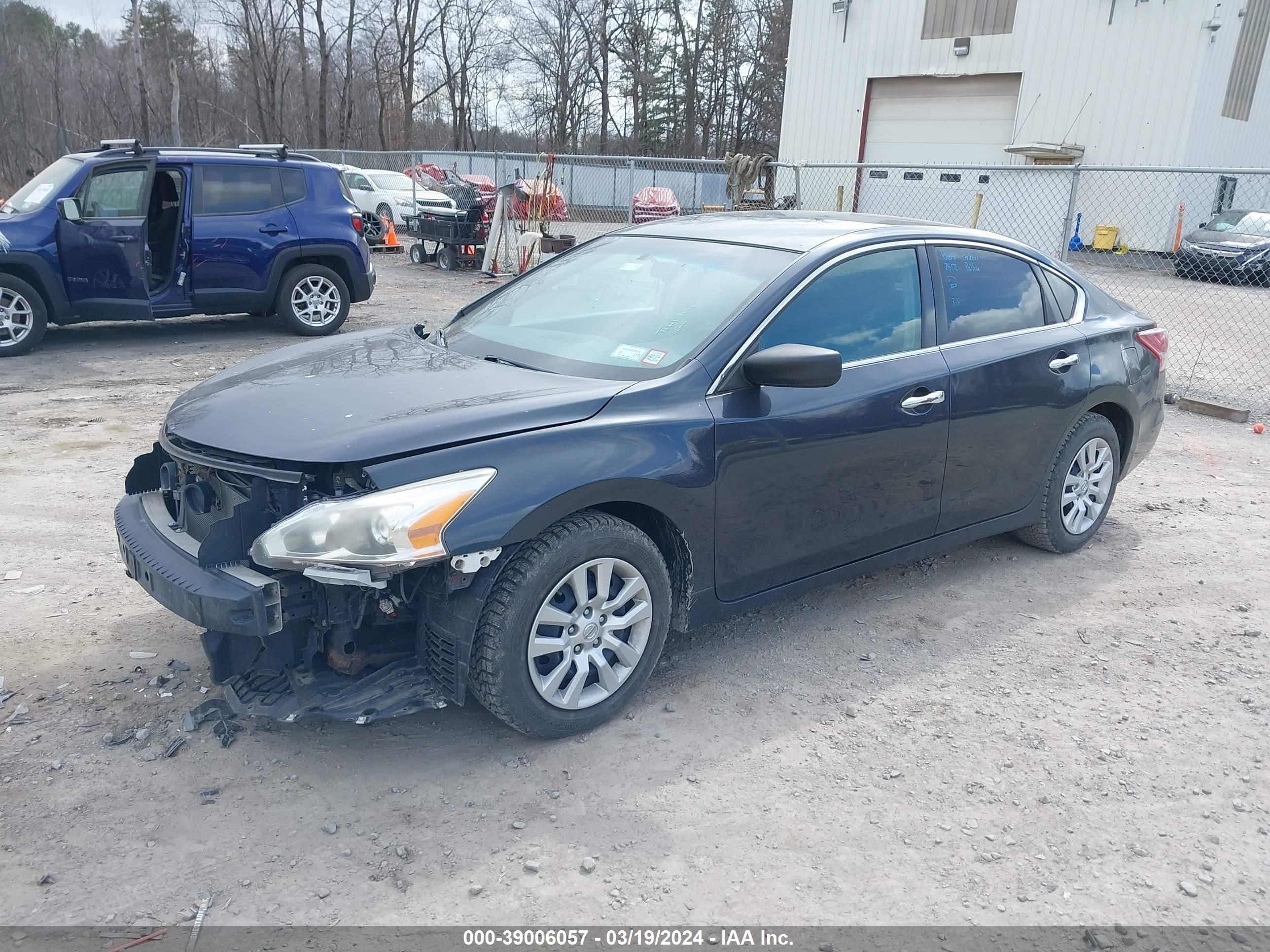 Photo 1 VIN: 1N4AL3APXDC151687 - NISSAN ALTIMA 