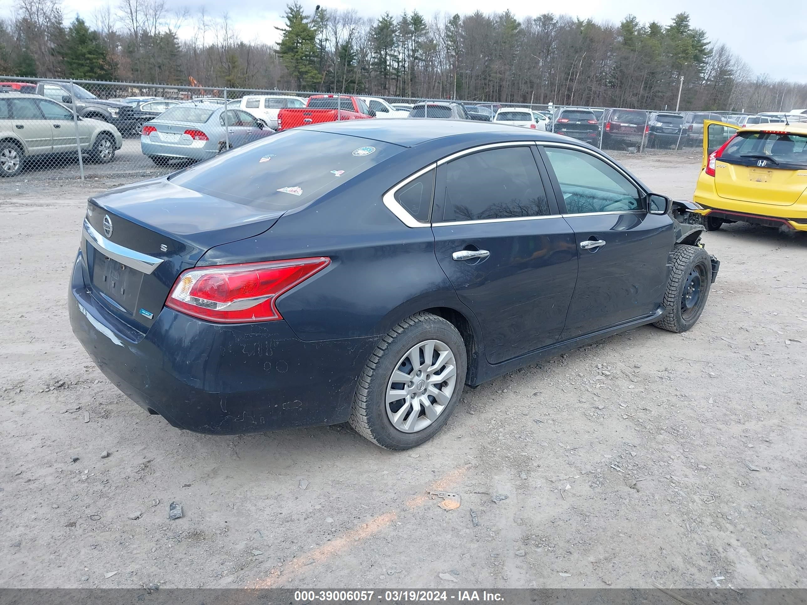 Photo 3 VIN: 1N4AL3APXDC151687 - NISSAN ALTIMA 