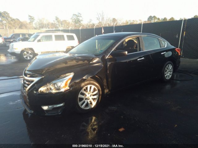 Photo 1 VIN: 1N4AL3APXDC161622 - NISSAN ALTIMA 