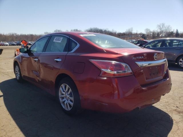 Photo 1 VIN: 1N4AL3APXDC163015 - NISSAN ALTIMA 2.5 