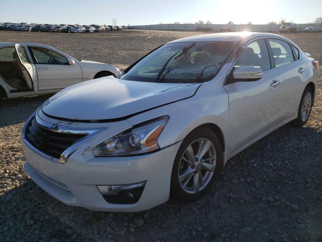 Photo 1 VIN: 1N4AL3APXDC163404 - NISSAN ALTIMA SL 