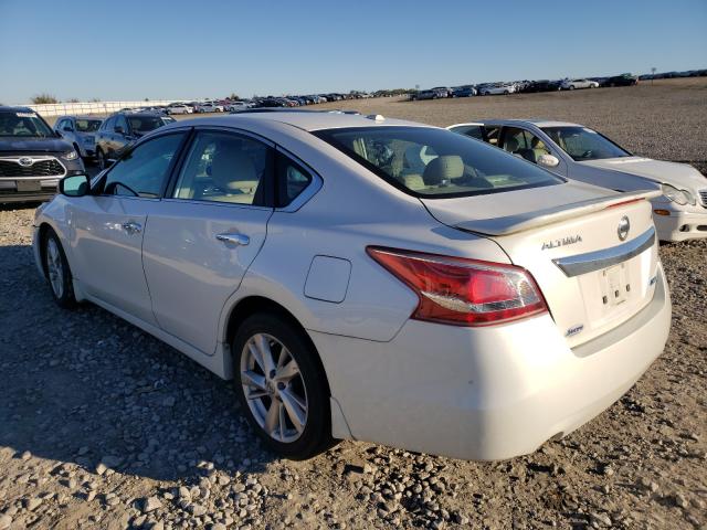 Photo 2 VIN: 1N4AL3APXDC163404 - NISSAN ALTIMA SL 