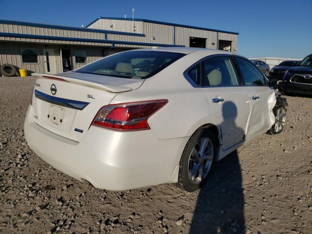 Photo 3 VIN: 1N4AL3APXDC163404 - NISSAN ALTIMA SL 