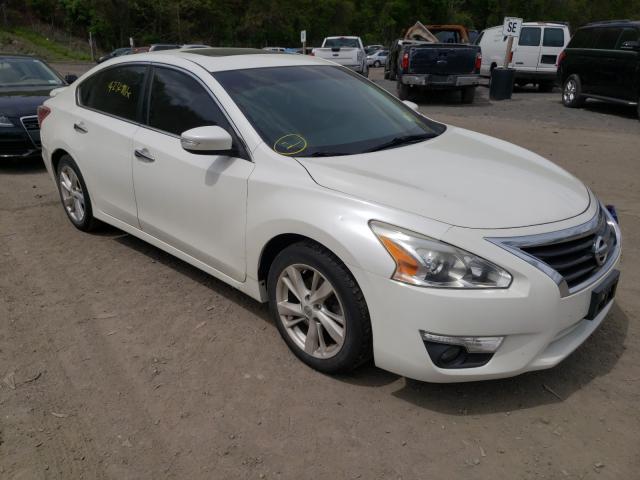 Photo 0 VIN: 1N4AL3APXDC163421 - NISSAN ALTIMA 2.5 