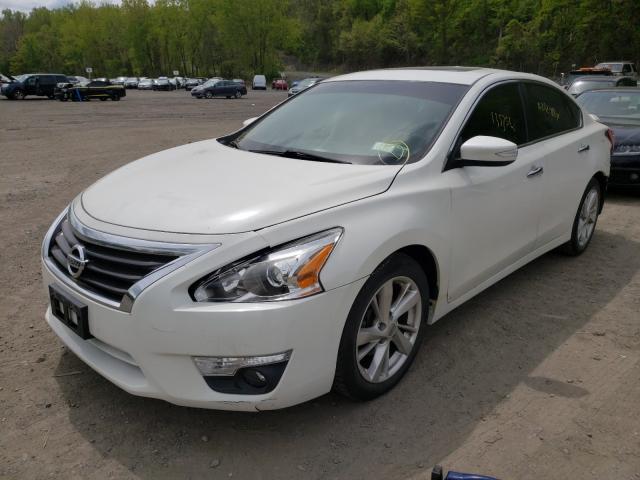 Photo 1 VIN: 1N4AL3APXDC163421 - NISSAN ALTIMA 2.5 