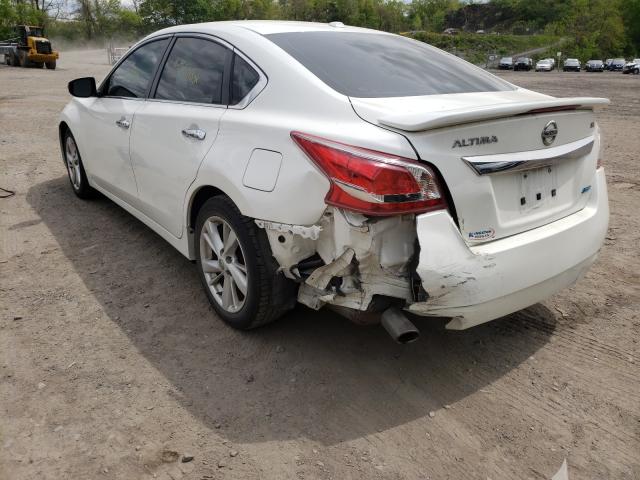 Photo 2 VIN: 1N4AL3APXDC163421 - NISSAN ALTIMA 2.5 