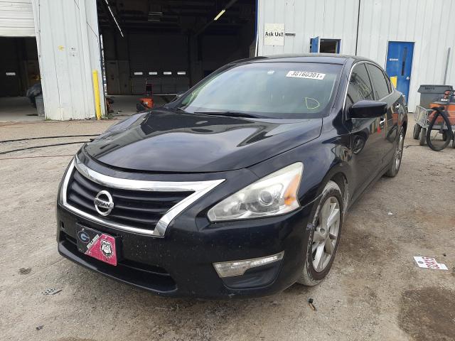 Photo 1 VIN: 1N4AL3APXDC163886 - NISSAN ALTIMA 2.5 