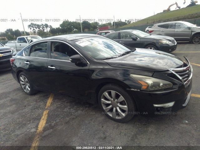 Photo 0 VIN: 1N4AL3APXDC166934 - NISSAN ALTIMA 