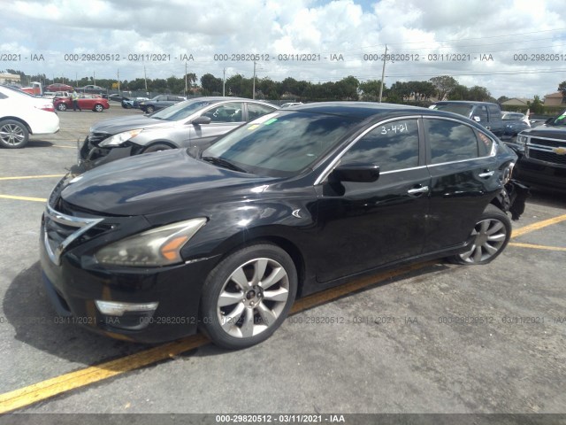 Photo 1 VIN: 1N4AL3APXDC166934 - NISSAN ALTIMA 