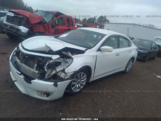 Photo 1 VIN: 1N4AL3APXDC167176 - NISSAN ALTIMA 