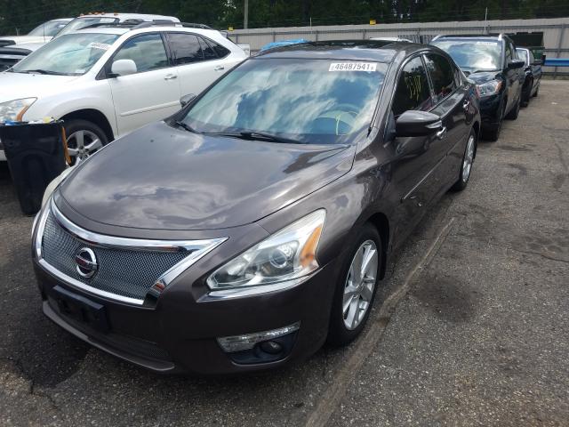 Photo 1 VIN: 1N4AL3APXDC167601 - NISSAN ALTIMA 2.5 