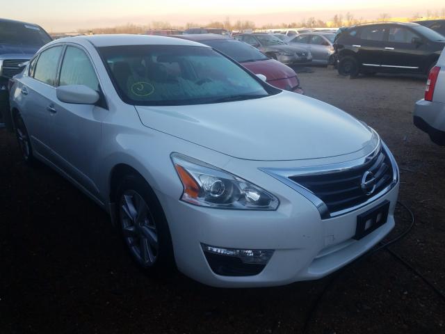 Photo 0 VIN: 1N4AL3APXDC173172 - NISSAN ALTIMA 2.5 