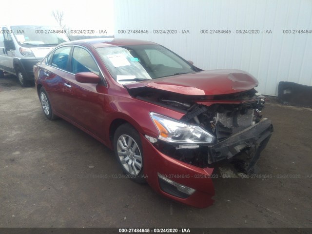 Photo 0 VIN: 1N4AL3APXDC179666 - NISSAN ALTIMA 