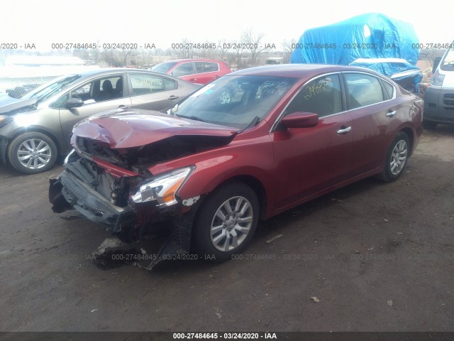 Photo 1 VIN: 1N4AL3APXDC179666 - NISSAN ALTIMA 