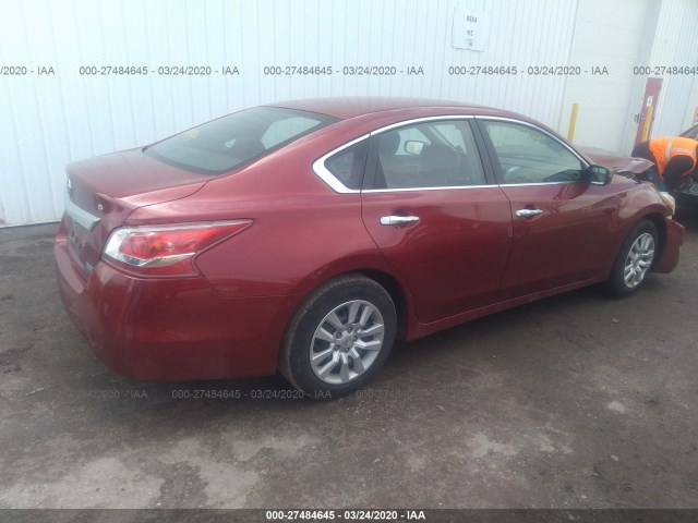 Photo 3 VIN: 1N4AL3APXDC179666 - NISSAN ALTIMA 