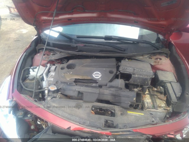 Photo 9 VIN: 1N4AL3APXDC179666 - NISSAN ALTIMA 