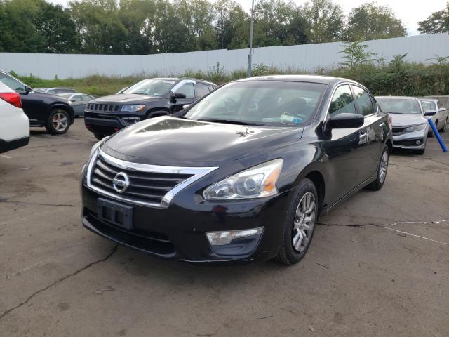 Photo 1 VIN: 1N4AL3APXDC181286 - NISSAN ALTIMA 2.5 