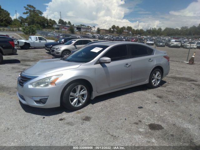 Photo 1 VIN: 1N4AL3APXDC183880 - NISSAN ALTIMA 