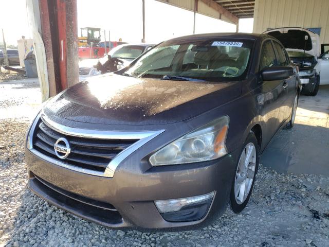 Photo 1 VIN: 1N4AL3APXDC184012 - NISSAN ALTIMA 2.5 