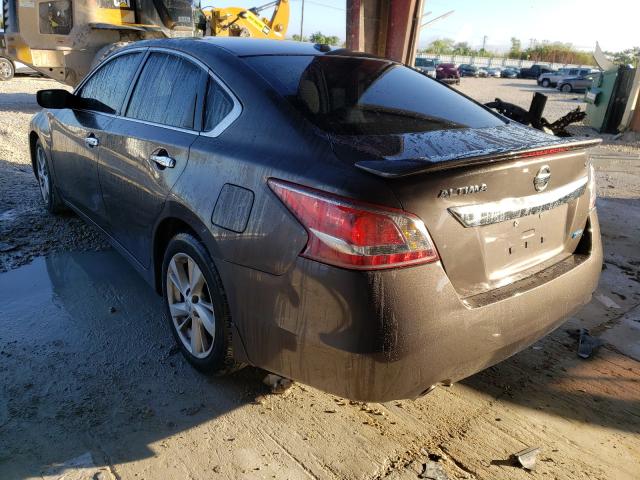 Photo 2 VIN: 1N4AL3APXDC184012 - NISSAN ALTIMA 2.5 