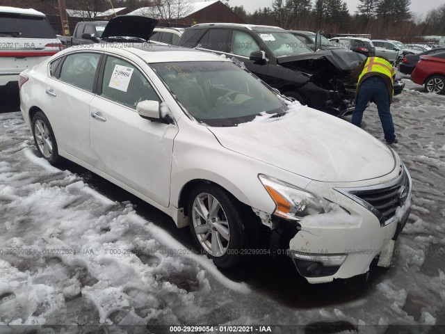 Photo 0 VIN: 1N4AL3APXDC185032 - NISSAN ALTIMA 