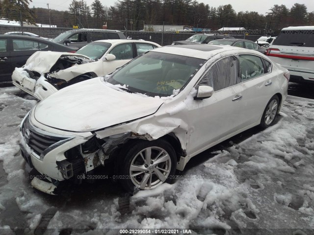 Photo 1 VIN: 1N4AL3APXDC185032 - NISSAN ALTIMA 