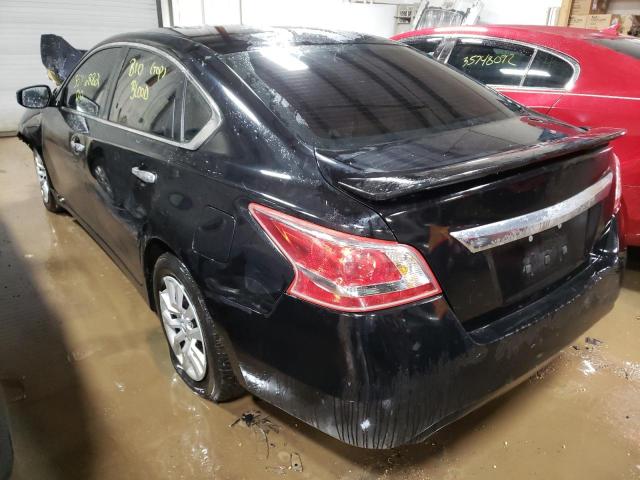 Photo 2 VIN: 1N4AL3APXDC185371 - NISSAN ALTIMA 2.5 