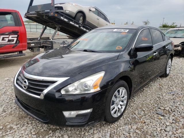 Photo 1 VIN: 1N4AL3APXDC201598 - NISSAN ALTIMA 2.5 