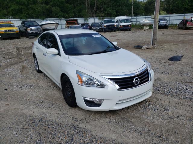 Photo 0 VIN: 1N4AL3APXDC202508 - NISSAN ALTIMA 2.5 