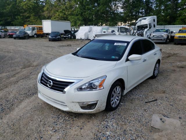 Photo 1 VIN: 1N4AL3APXDC202508 - NISSAN ALTIMA 2.5 