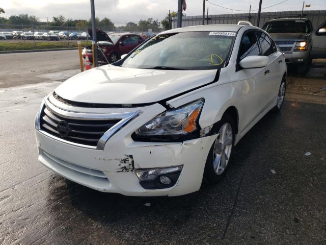 Photo 1 VIN: 1N4AL3APXDC204565 - NISSAN ALTIMA 2.5 