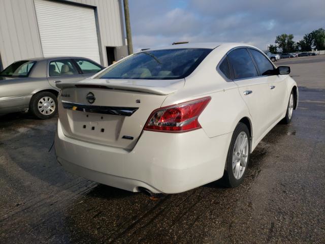 Photo 3 VIN: 1N4AL3APXDC204565 - NISSAN ALTIMA 2.5 