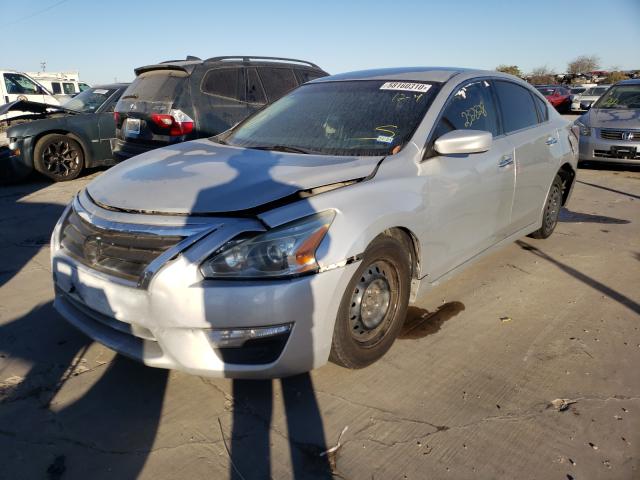 Photo 1 VIN: 1N4AL3APXDC206977 - NISSAN ALTIMA 2.5 