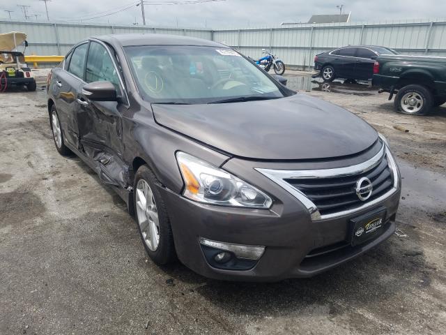 Photo 0 VIN: 1N4AL3APXDC207160 - NISSAN ALTIMA 2.5 