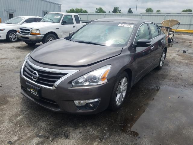 Photo 1 VIN: 1N4AL3APXDC207160 - NISSAN ALTIMA 2.5 