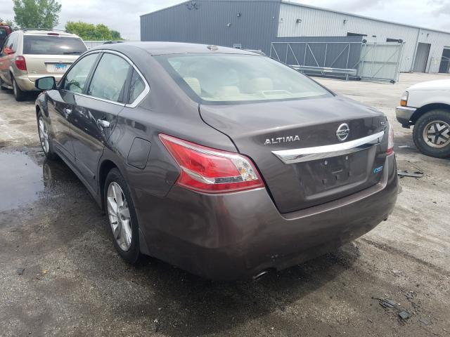 Photo 2 VIN: 1N4AL3APXDC207160 - NISSAN ALTIMA 2.5 