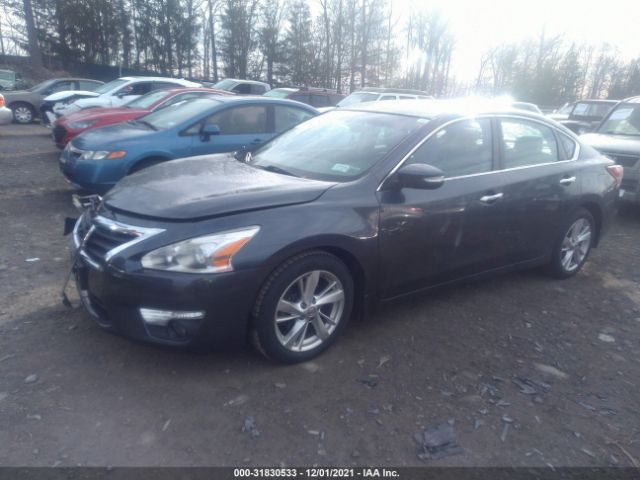 Photo 1 VIN: 1N4AL3APXDC208163 - NISSAN ALTIMA 