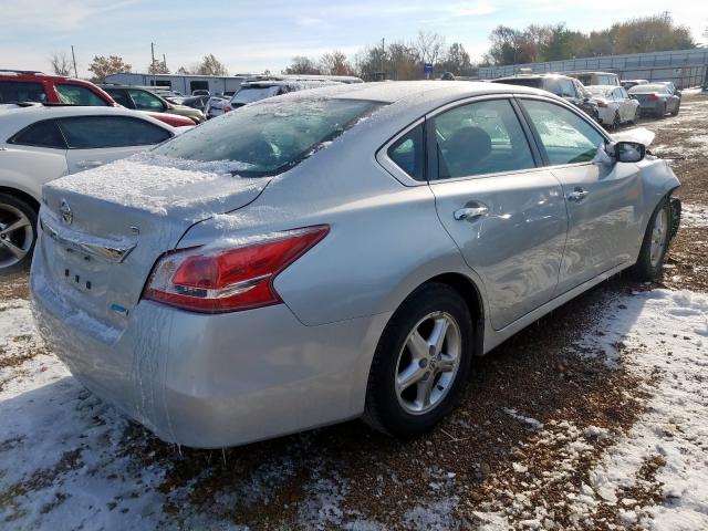 Photo 3 VIN: 1N4AL3APXDC208275 - NISSAN ALTIMA 2.5 