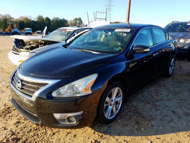 Photo 1 VIN: 1N4AL3APXDC209765 - NISSAN ALTIMA 2.5 