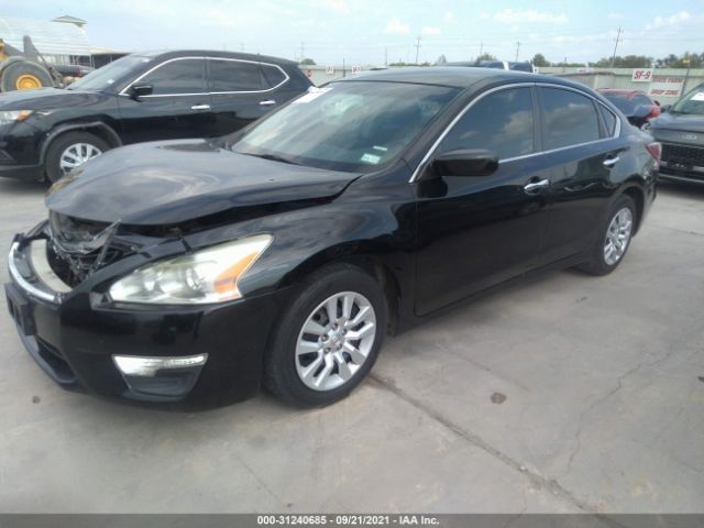 Photo 1 VIN: 1N4AL3APXDC211208 - NISSAN ALTIMA 