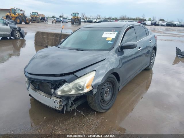 Photo 1 VIN: 1N4AL3APXDC211645 - NISSAN ALTIMA 