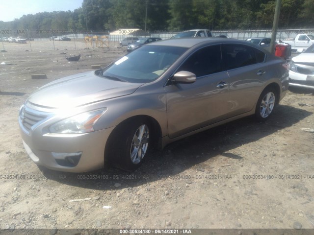 Photo 1 VIN: 1N4AL3APXDC217493 - NISSAN ALTIMA 