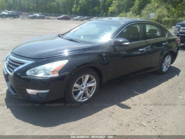 Photo 1 VIN: 1N4AL3APXDC232317 - NISSAN ALTIMA 